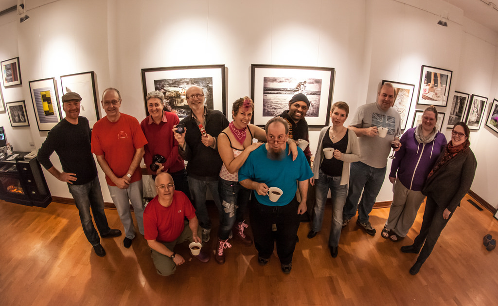 TOPW show, 2014