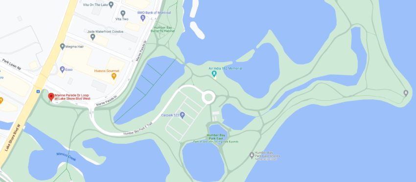 Humber Bay Park East